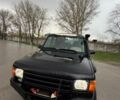 Чорний Ленд Ровер Діскавері, об'ємом двигуна 2.5 л та пробігом 185 тис. км за 4500 $, фото 17 на Automoto.ua
