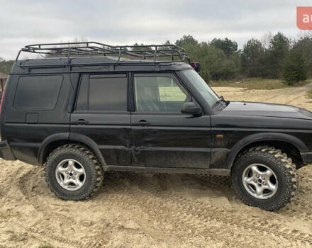 Чорний Ленд Ровер Діскавері, об'ємом двигуна 0 л та пробігом 310 тис. км за 3800 $, фото 2 на Automoto.ua