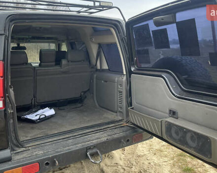 Чорний Ленд Ровер Діскавері, об'ємом двигуна 0 л та пробігом 310 тис. км за 3800 $, фото 5 на Automoto.ua