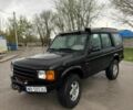 Черный Ленд Ровер Дискавери, объемом двигателя 2.5 л и пробегом 185 тыс. км за 5900 $, фото 2 на Automoto.ua