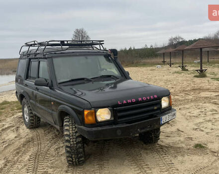 Чорний Ленд Ровер Діскавері, об'ємом двигуна 0 л та пробігом 310 тис. км за 3800 $, фото 1 на Automoto.ua