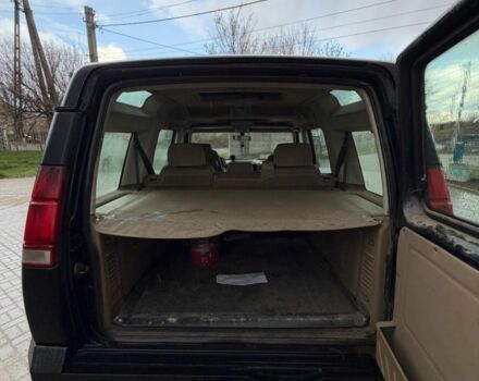 Черный Ленд Ровер Дискавери, объемом двигателя 2.5 л и пробегом 185 тыс. км за 5900 $, фото 23 на Automoto.ua