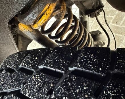 Черный Ленд Ровер Дискавери, объемом двигателя 2.5 л и пробегом 185 тыс. км за 5900 $, фото 14 на Automoto.ua