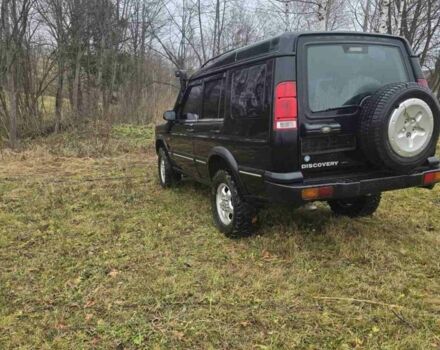 Чорний Ленд Ровер Діскавері, об'ємом двигуна 0 л та пробігом 2 тис. км за 5200 $, фото 3 на Automoto.ua