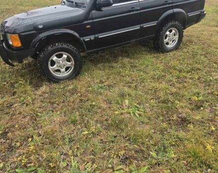 Чорний Ленд Ровер Діскавері, об'ємом двигуна 0 л та пробігом 2 тис. км за 5200 $, фото 4 на Automoto.ua