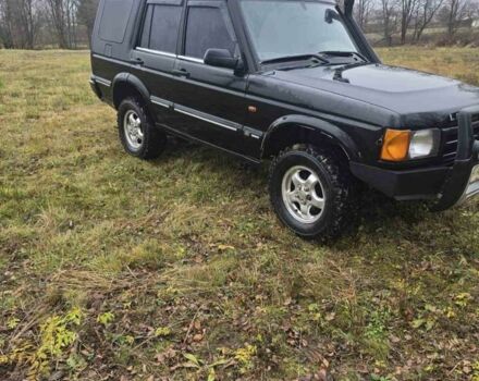 Чорний Ленд Ровер Діскавері, об'ємом двигуна 0 л та пробігом 2 тис. км за 5200 $, фото 2 на Automoto.ua