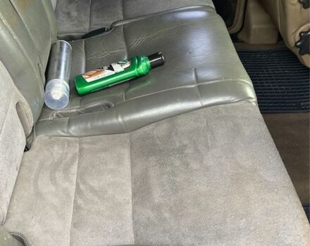 Черный Ленд Ровер Дискавери, объемом двигателя 2.5 л и пробегом 388 тыс. км за 4500 $, фото 5 на Automoto.ua