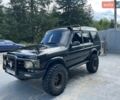 Черный Ленд Ровер Дискавери, объемом двигателя 2.5 л и пробегом 350 тыс. км за 12800 $, фото 1 на Automoto.ua