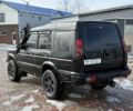 Черный Ленд Ровер Дискавери, объемом двигателя 2.5 л и пробегом 279 тыс. км за 3650 $, фото 2 на Automoto.ua