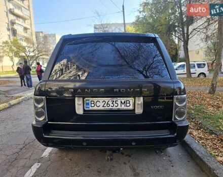 Черный Ленд Ровер Дискавери, объемом двигателя 2.93 л и пробегом 500 тыс. км за 6850 $, фото 3 на Automoto.ua