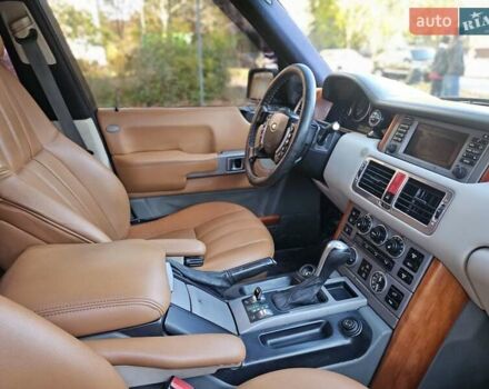 Черный Ленд Ровер Дискавери, объемом двигателя 2.93 л и пробегом 500 тыс. км за 6850 $, фото 2 на Automoto.ua