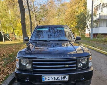 Черный Ленд Ровер Дискавери, объемом двигателя 2.93 л и пробегом 500 тыс. км за 6850 $, фото 5 на Automoto.ua
