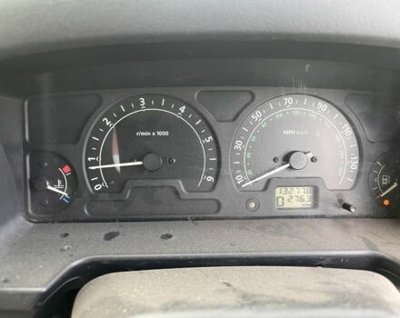 Чорний Ленд Ровер Діскавері, об'ємом двигуна 2.7 л та пробігом 200 тис. км за 5500 $, фото 8 на Automoto.ua