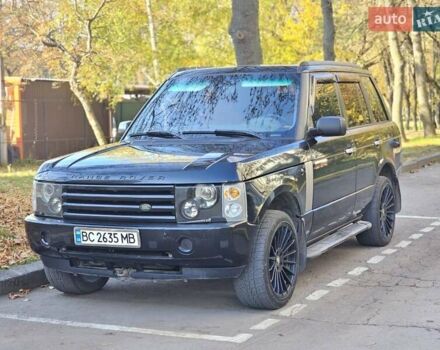 Черный Ленд Ровер Дискавери, объемом двигателя 2.93 л и пробегом 500 тыс. км за 6850 $, фото 1 на Automoto.ua