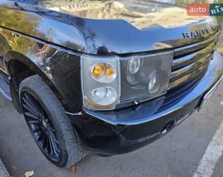 Черный Ленд Ровер Дискавери, объемом двигателя 2.93 л и пробегом 500 тыс. км за 6850 $, фото 13 на Automoto.ua