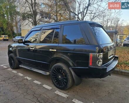 Черный Ленд Ровер Дискавери, объемом двигателя 2.93 л и пробегом 500 тыс. км за 6850 $, фото 4 на Automoto.ua