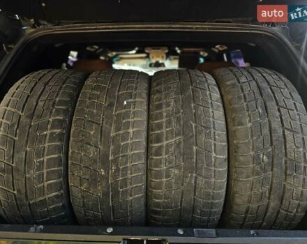 Черный Ленд Ровер Дискавери, объемом двигателя 2.93 л и пробегом 500 тыс. км за 6850 $, фото 15 на Automoto.ua