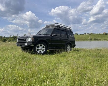 Чорний Ленд Ровер Діскавері, об'ємом двигуна 2.7 л та пробігом 200 тис. км за 5500 $, фото 3 на Automoto.ua