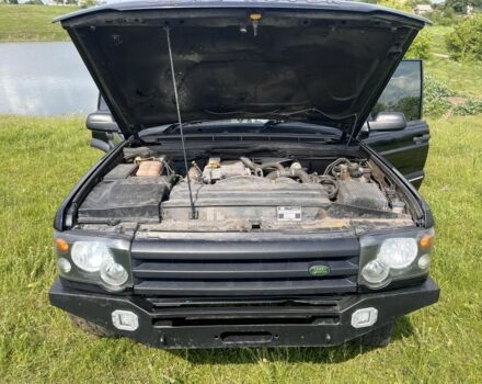 Чорний Ленд Ровер Діскавері, об'ємом двигуна 2.7 л та пробігом 200 тис. км за 5500 $, фото 12 на Automoto.ua