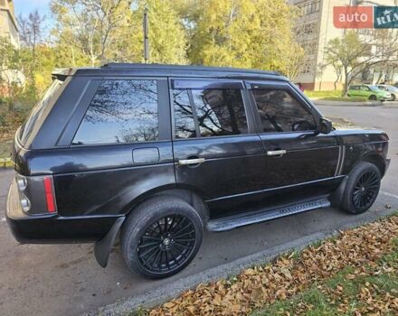 Черный Ленд Ровер Дискавери, объемом двигателя 2.93 л и пробегом 500 тыс. км за 6850 $, фото 7 на Automoto.ua