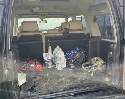 Черный Ленд Ровер Дискавери, объемом двигателя 2.5 л и пробегом 132 тыс. км за 5500 $, фото 4 на Automoto.ua