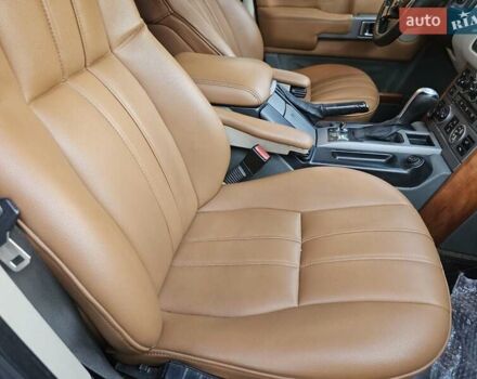 Черный Ленд Ровер Дискавери, объемом двигателя 2.93 л и пробегом 500 тыс. км за 6850 $, фото 11 на Automoto.ua