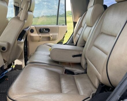 Чорний Ленд Ровер Діскавері, об'ємом двигуна 2.5 л та пробігом 200 тис. км за 5500 $, фото 9 на Automoto.ua