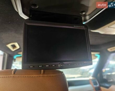 Черный Ленд Ровер Дискавери, объемом двигателя 2.93 л и пробегом 500 тыс. км за 6850 $, фото 12 на Automoto.ua