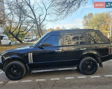Черный Ленд Ровер Дискавери, объемом двигателя 2.93 л и пробегом 500 тыс. км за 6850 $, фото 16 на Automoto.ua