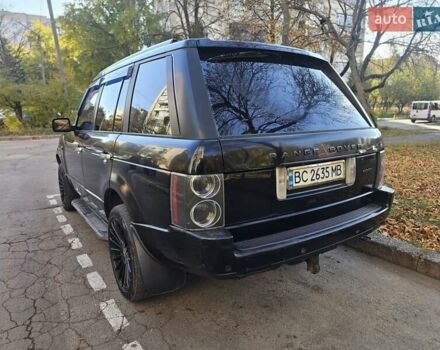 Черный Ленд Ровер Дискавери, объемом двигателя 2.93 л и пробегом 500 тыс. км за 6850 $, фото 6 на Automoto.ua