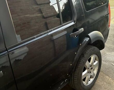 Черный Ленд Ровер Дискавери, объемом двигателя 2.7 л и пробегом 479 тыс. км за 6000 $, фото 5 на Automoto.ua