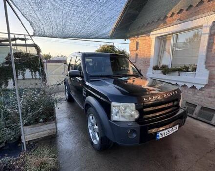 Черный Ленд Ровер Дискавери, объемом двигателя 2.7 л и пробегом 479 тыс. км за 6000 $, фото 1 на Automoto.ua