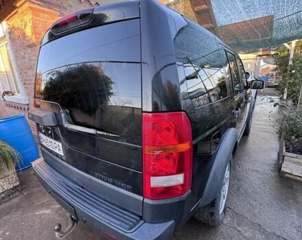 Черный Ленд Ровер Дискавери, объемом двигателя 2.7 л и пробегом 479 тыс. км за 6000 $, фото 2 на Automoto.ua