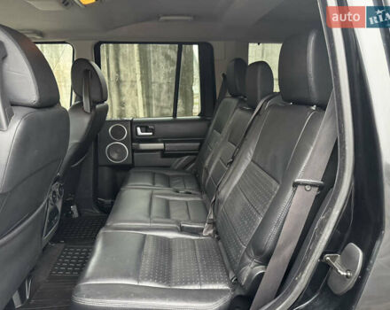 Черный Ленд Ровер Дискавери, объемом двигателя 2.72 л и пробегом 260 тыс. км за 7950 $, фото 31 на Automoto.ua