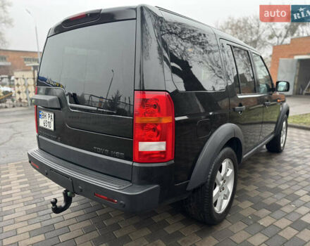 Черный Ленд Ровер Дискавери, объемом двигателя 2.72 л и пробегом 260 тыс. км за 7950 $, фото 11 на Automoto.ua