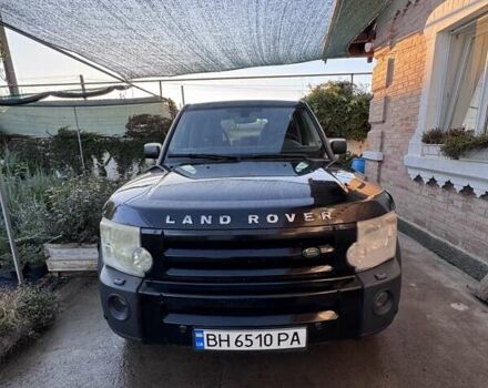 Черный Ленд Ровер Дискавери, объемом двигателя 2.7 л и пробегом 479 тыс. км за 6000 $, фото 3 на Automoto.ua