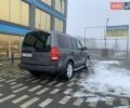 Черный Ленд Ровер Дискавери, объемом двигателя 3 л и пробегом 285 тыс. км за 8000 $, фото 15 на Automoto.ua