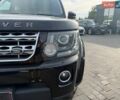 Чорний Ленд Ровер Діскавері, об'ємом двигуна 2.72 л та пробігом 224 тис. км за 8500 $, фото 7 на Automoto.ua