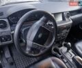 Черный Ленд Ровер Дискавери, объемом двигателя 2.72 л и пробегом 350 тыс. км за 8000 $, фото 3 на Automoto.ua