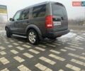 Черный Ленд Ровер Дискавери, объемом двигателя 3 л и пробегом 285 тыс. км за 8000 $, фото 5 на Automoto.ua