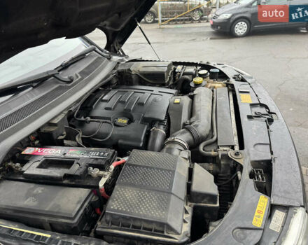 Черный Ленд Ровер Дискавери, объемом двигателя 2.72 л и пробегом 260 тыс. км за 7950 $, фото 35 на Automoto.ua