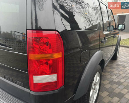 Черный Ленд Ровер Дискавери, объемом двигателя 2.72 л и пробегом 260 тыс. км за 7950 $, фото 16 на Automoto.ua