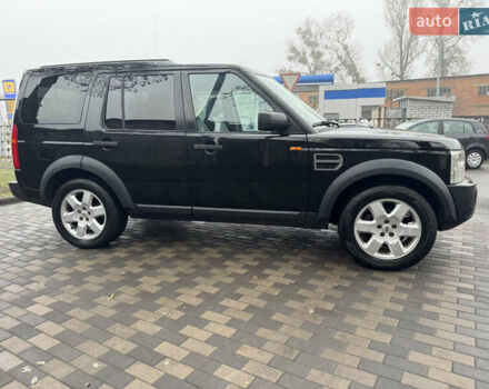 Черный Ленд Ровер Дискавери, объемом двигателя 2.72 л и пробегом 260 тыс. км за 7950 $, фото 6 на Automoto.ua