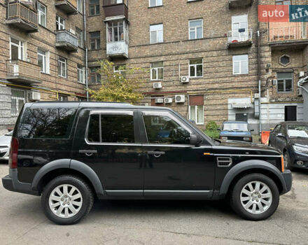 Ленд Ровер Дискавери 2005 в Киеве на Automoto.ua Черный Ленд Ровер Дискавери, объемом двигателя 2.7 л и пробегом 300 тыс. км за 9700 $, фото 6 на Automoto.ua