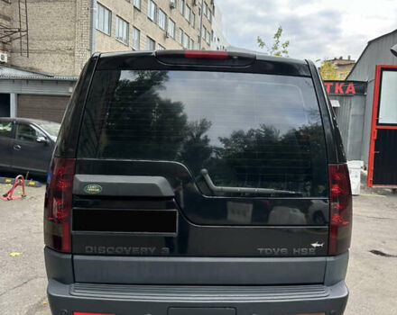 Ленд Ровер Дискавери 2005 в Киеве на Automoto.ua Черный Ленд Ровер Дискавери, объемом двигателя 2.7 л и пробегом 300 тыс. км за 9700 $, фото 8 на Automoto.ua