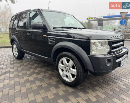 Черный Ленд Ровер Дискавери, объемом двигателя 2.72 л и пробегом 260 тыс. км за 7950 $, фото 3 на Automoto.ua