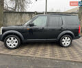 Черный Ленд Ровер Дискавери, объемом двигателя 2.72 л и пробегом 260 тыс. км за 7950 $, фото 1 на Automoto.ua