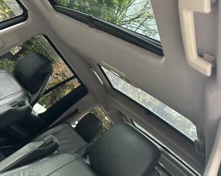 Ленд Ровер Дискавери 2005 в Киеве на Automoto.ua Черный Ленд Ровер Дискавери, объемом двигателя 2.7 л и пробегом 300 тыс. км за 9700 $, фото 15 на Automoto.ua