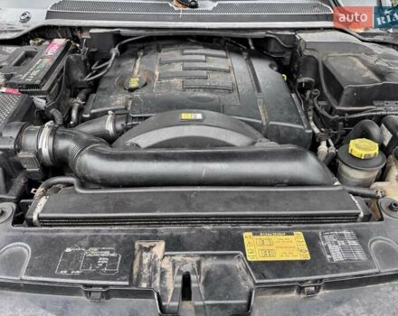 Черный Ленд Ровер Дискавери, объемом двигателя 2.7 л и пробегом 479 тыс. км за 6000 $, фото 13 на Automoto.ua