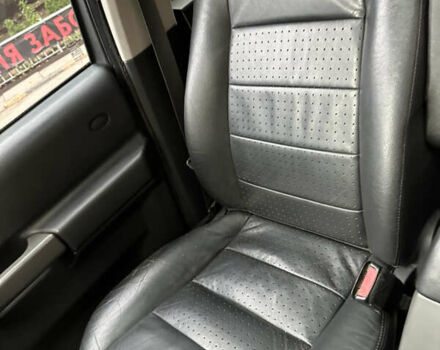 Ленд Ровер Дискавери 2005 в Киеве на Automoto.ua Черный Ленд Ровер Дискавери, объемом двигателя 2.7 л и пробегом 300 тыс. км за 9700 $, фото 12 на Automoto.ua